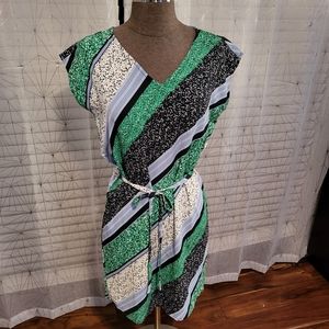 Nautica V Neck dress